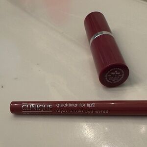 Clinique Quickliner for Lips in Deep Red